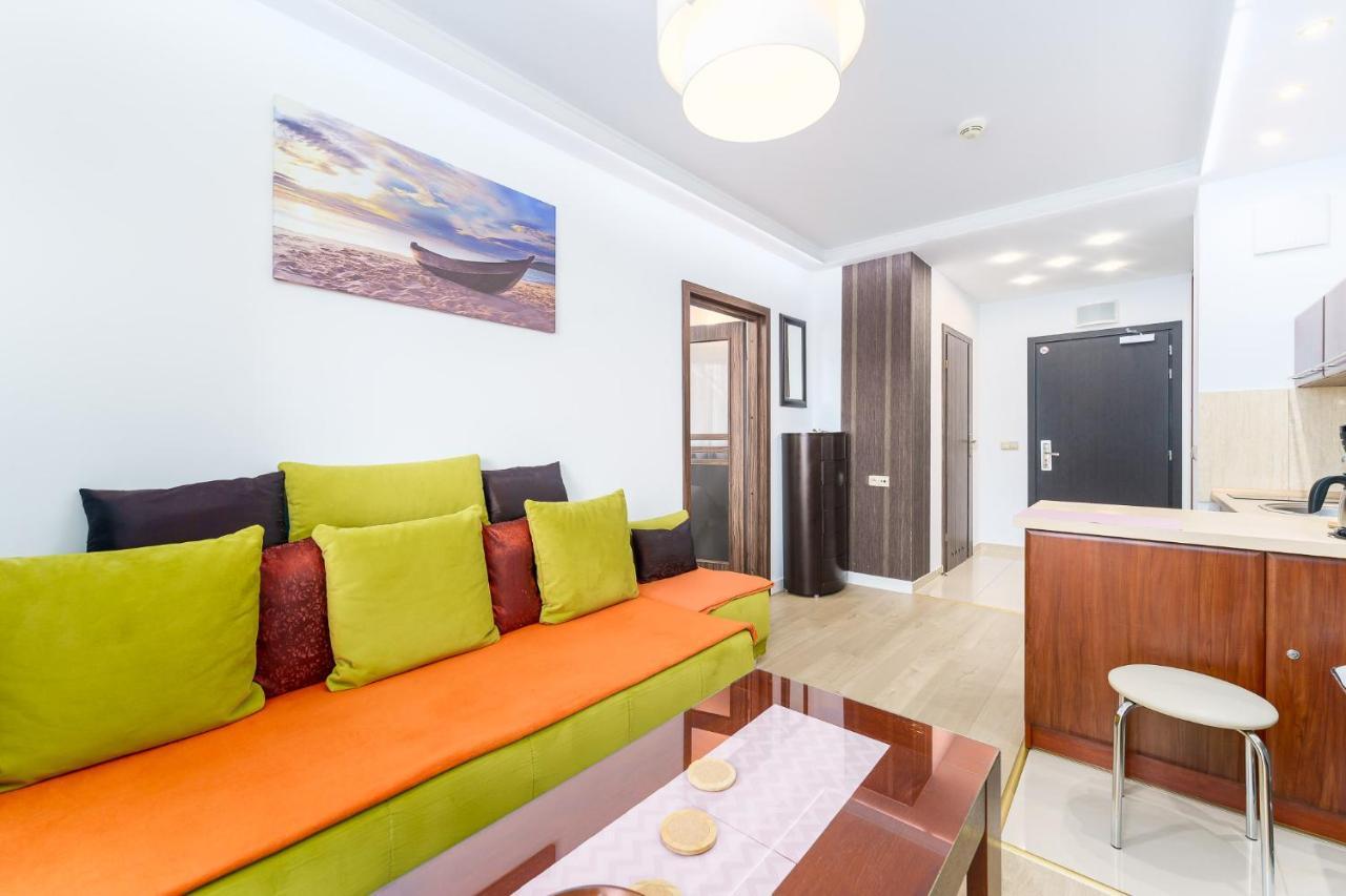 Apartament W Diva Spa 250M Do Plazy Kołobrzeg Exterior foto