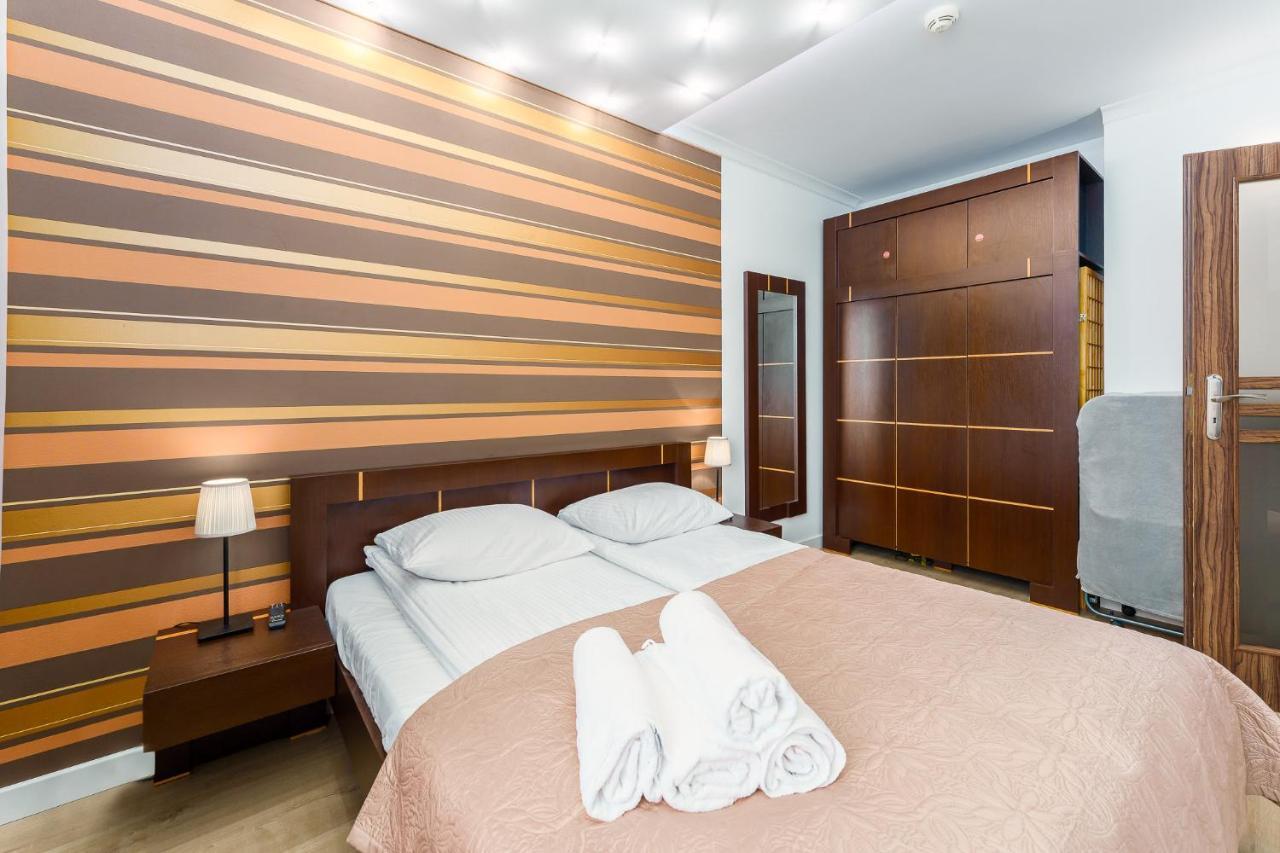 Apartament W Diva Spa 250M Do Plazy Kołobrzeg Exterior foto