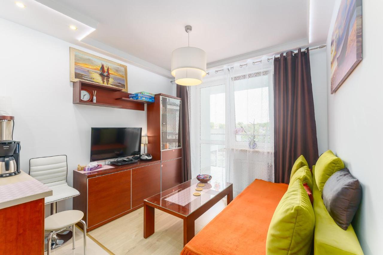 Apartament W Diva Spa 250M Do Plazy Kołobrzeg Exterior foto