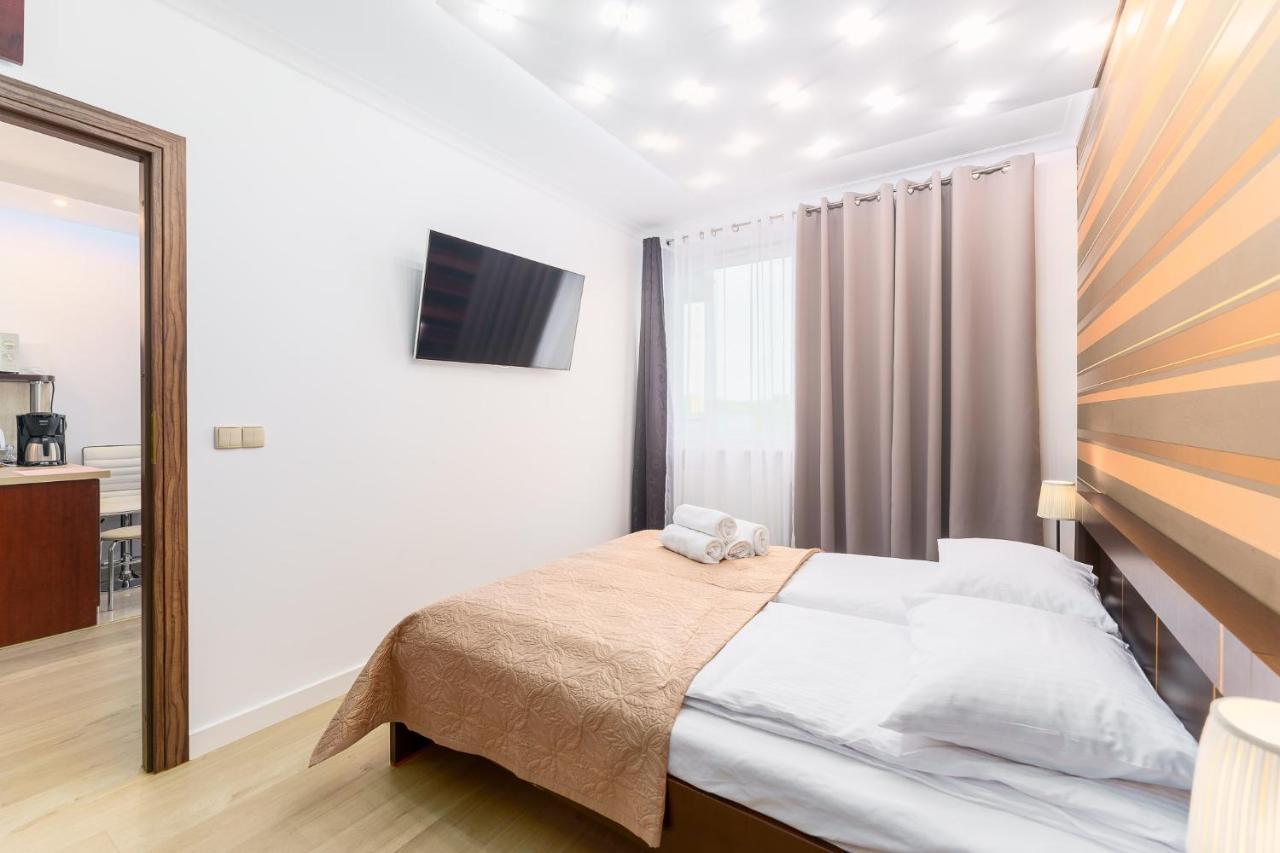 Apartament W Diva Spa 250M Do Plazy Kołobrzeg Exterior foto