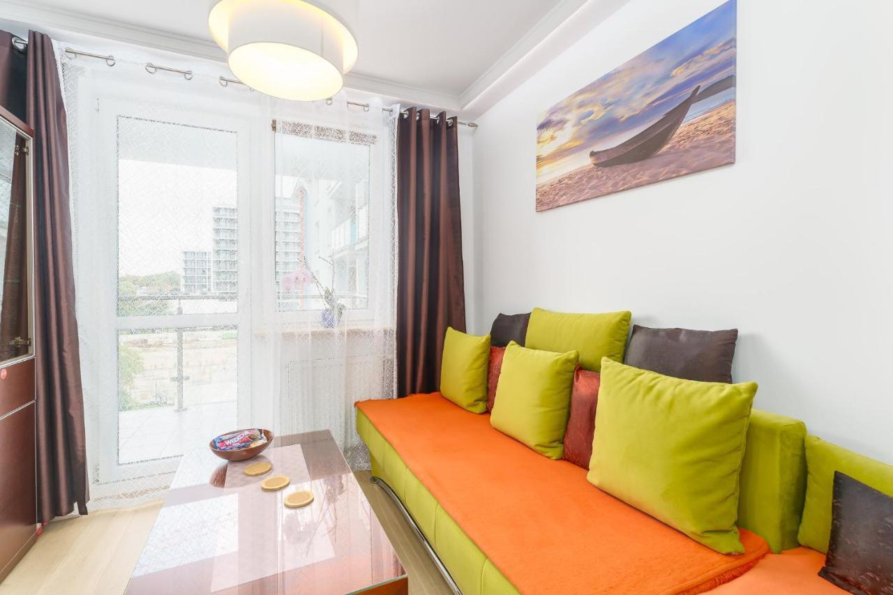 Apartament W Diva Spa 250M Do Plazy Kołobrzeg Exterior foto